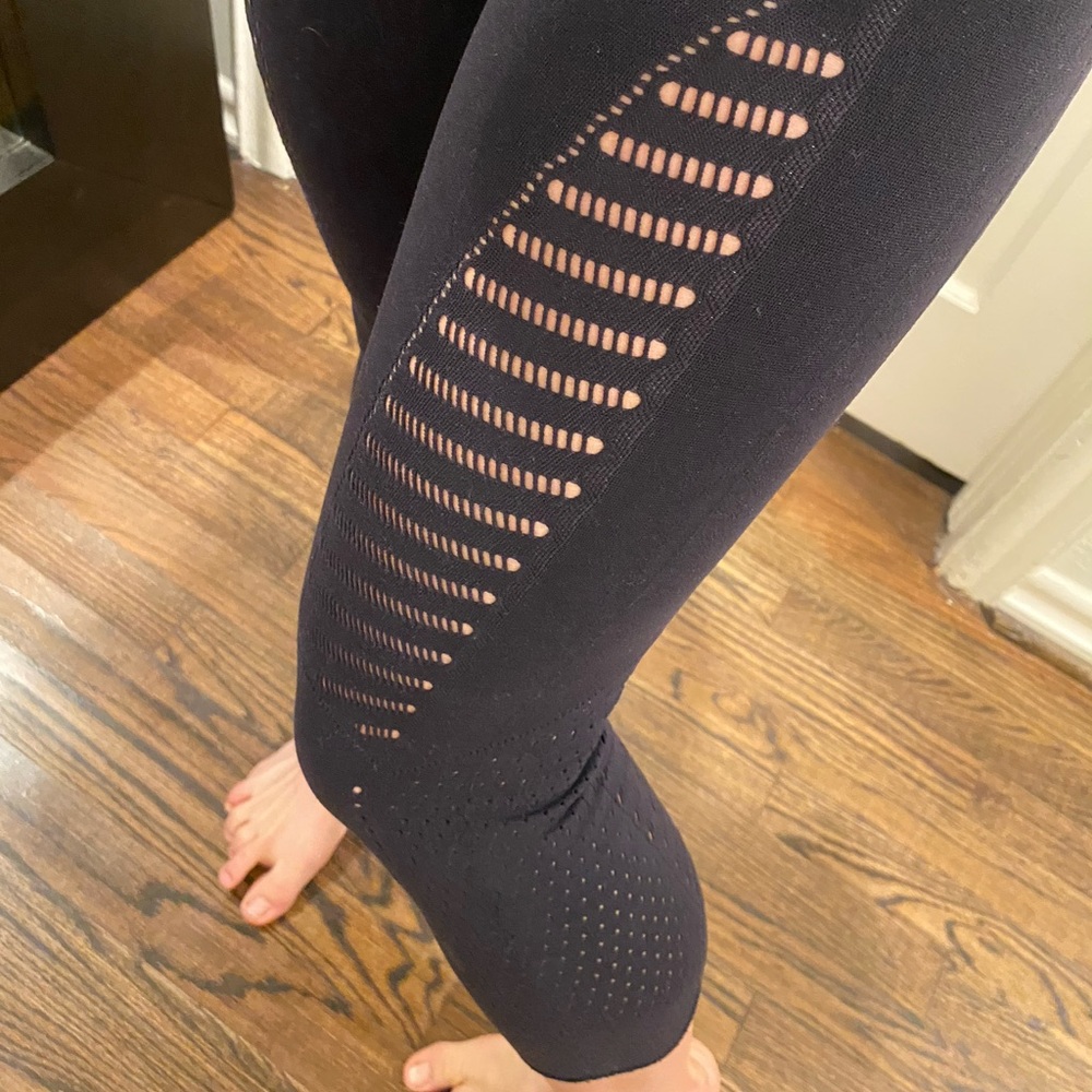 Lululemon crop leggings